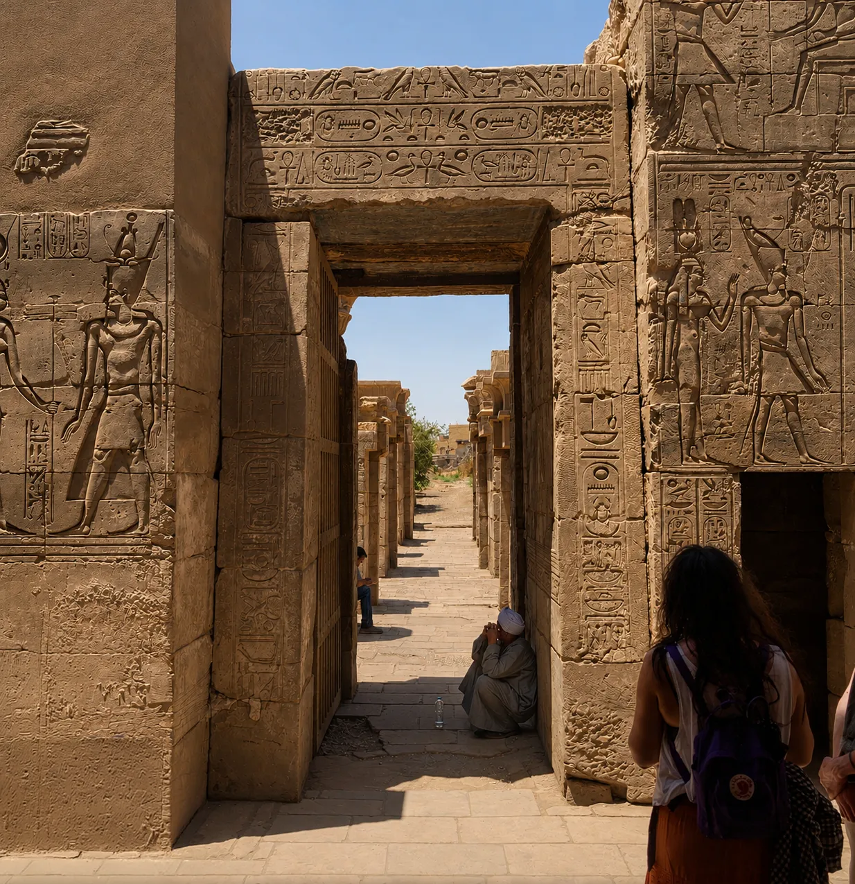 002_Viajes turisticos_Egipto_VIAJES KEMET